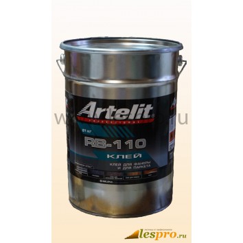 Artelit клей для фанеры и паркета RB-110 RB-110